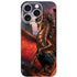 Coppervein Dragon by Ruth Thompson iPhone 16 Pro Skin